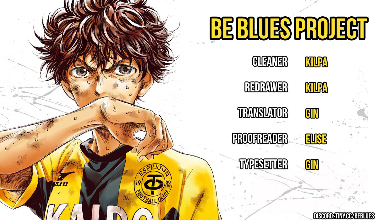 Ao Ashi, Chapter 103 image 19
